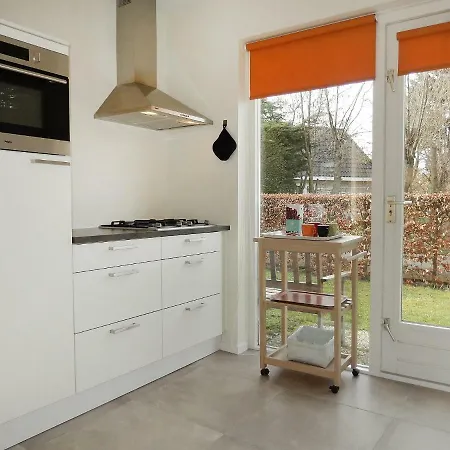 Prázdninový areál Stern Comfort-1 By Interhome Noordwijk