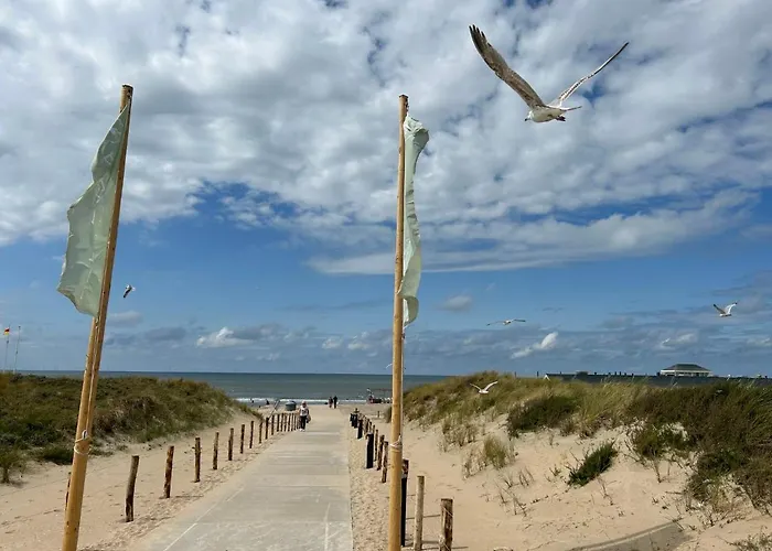 Stern Comfort-1 By Interhome Noordwijk