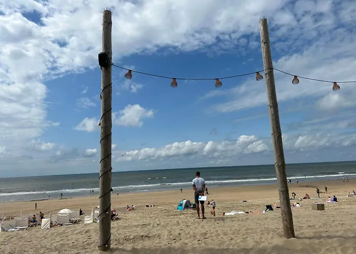 Stern Comfort-1 By Interhome Holiday park Noordwijk