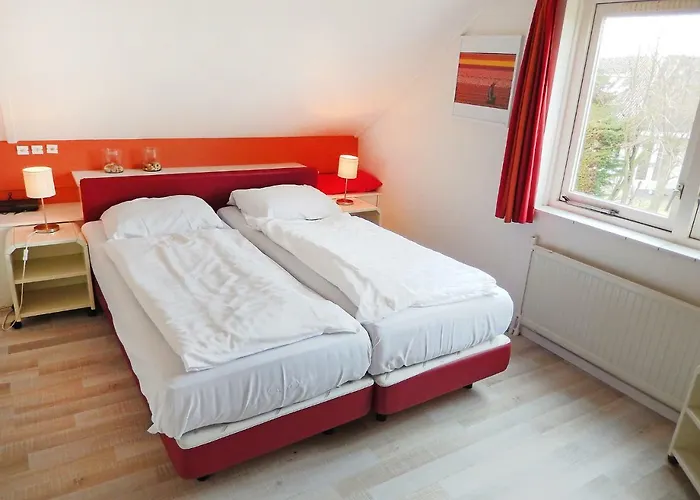 Πάρκο διακοπών Stern Comfort-1 By Interhome Noordwijk