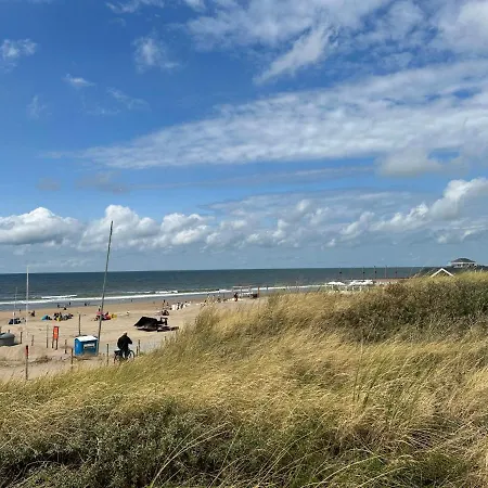 Tatil parkı Stern Comfort-1 By Interhome Noordwijk