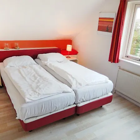 База отдыха Stern Comfort-1 By Interhome Нордвейк-ан-Зее
