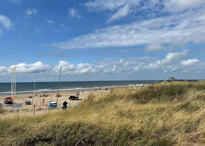 Parque de vacaciones Stern Comfort-1 By Interhome Noordwijk